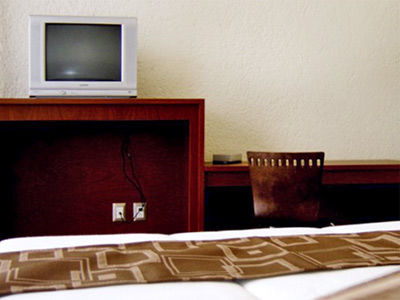 Hotel Aeropuerto Morelia Alvaro Obregon Eksteriør billede