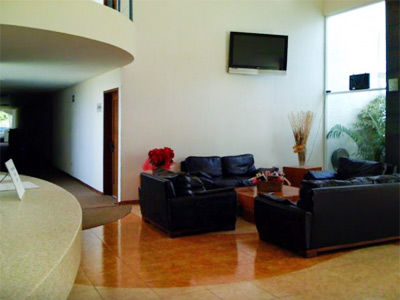 Hotel Aeropuerto Morelia Alvaro Obregon Eksteriør billede