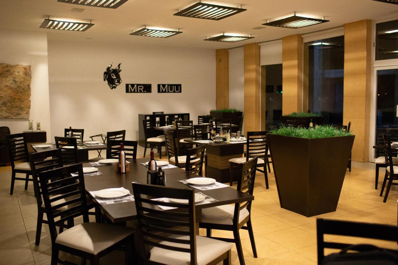 Hotel Aeropuerto Morelia Alvaro Obregon Eksteriør billede