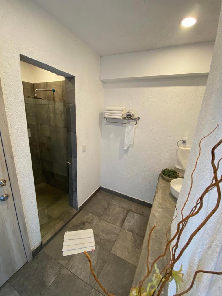 Hotel Aeropuerto Morelia Alvaro Obregon Eksteriør billede